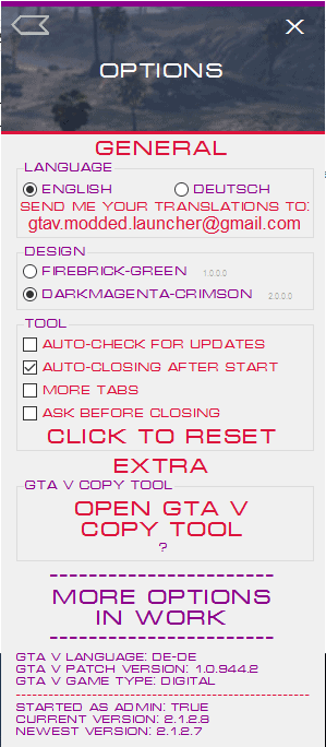 play gta v without extra launcher