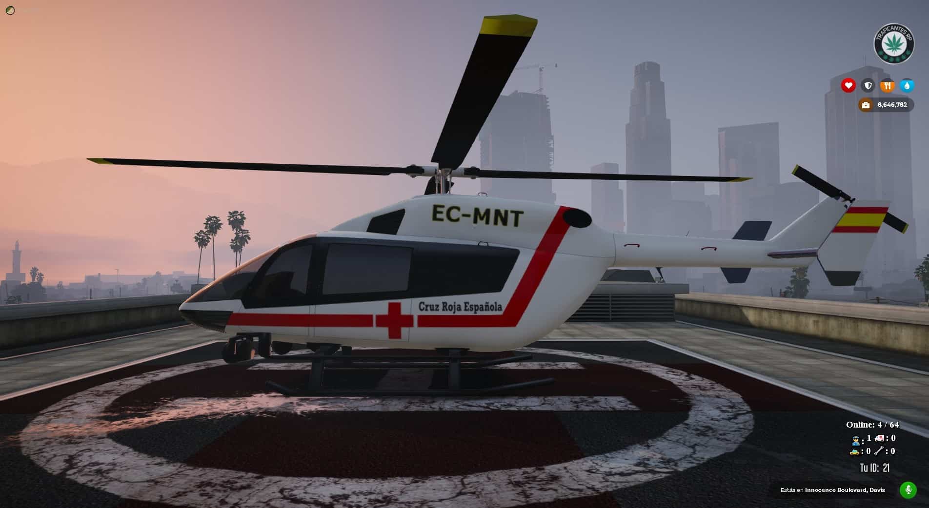 Ems mod gta 5 фото 47