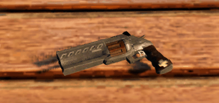 heavy revolver gta 5