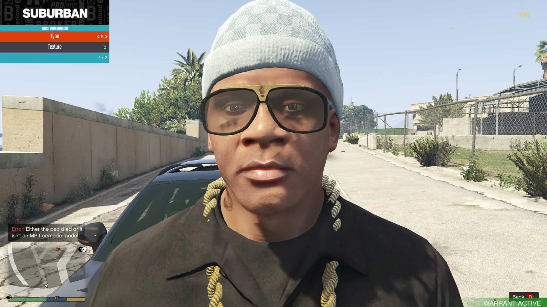 Beanie Louis Vuittons - GTA 5 mods - review and installation of