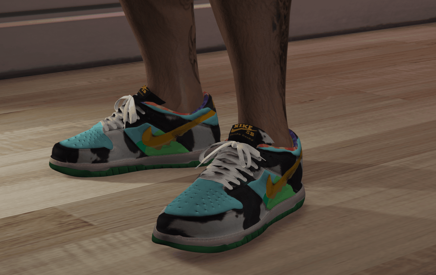 nike sb gta