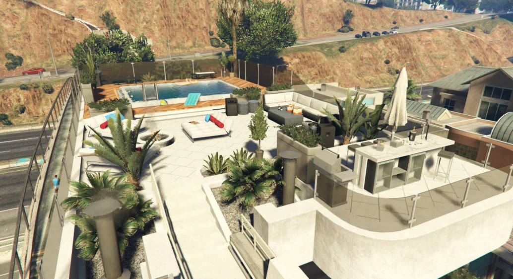 Venice Beach House Add On Sp 11 Gta 5 Mod Grand Theft Auto 5 Mod