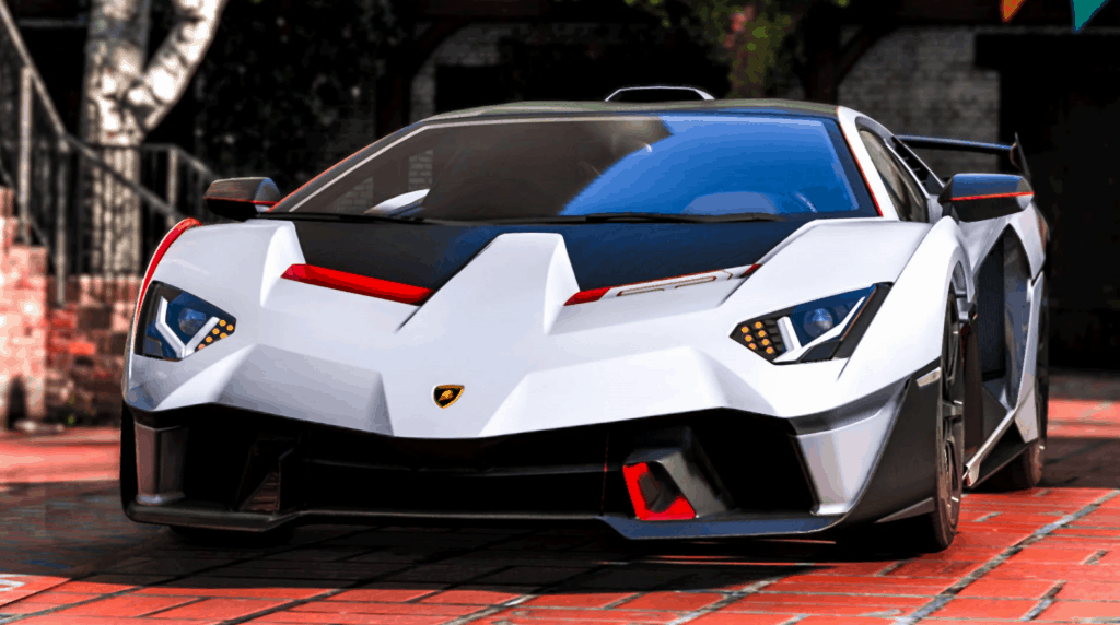 Lamborghini Sc18 Alston 1 0 Gta 5 Mod Grand Theft Auto 5 Mod