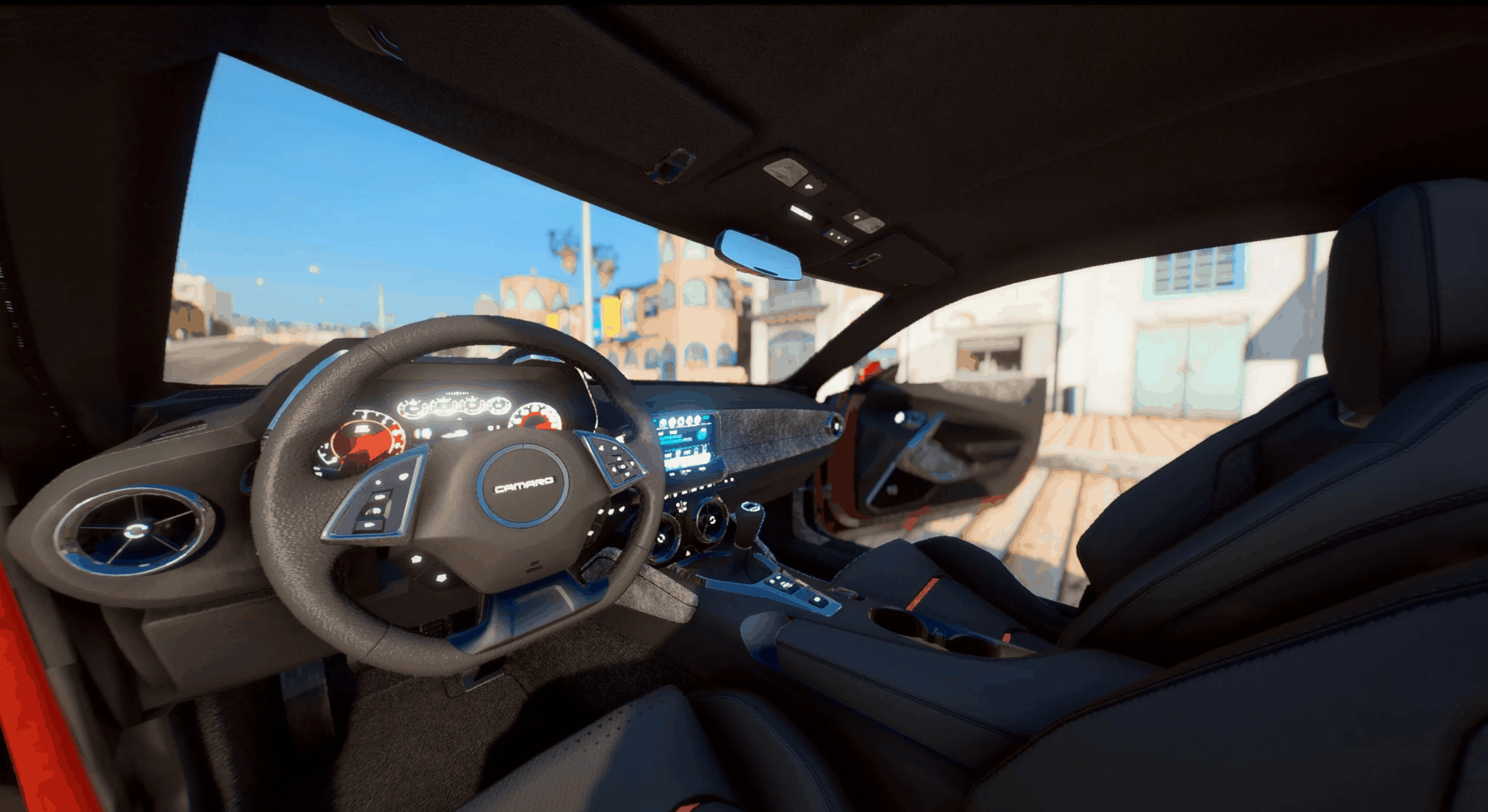 2021 Chevrolet Camaro 1.1 - GTA 5 Mod | Grand Theft Auto 5 Mod
