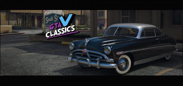 gta 5 hudson hornet car