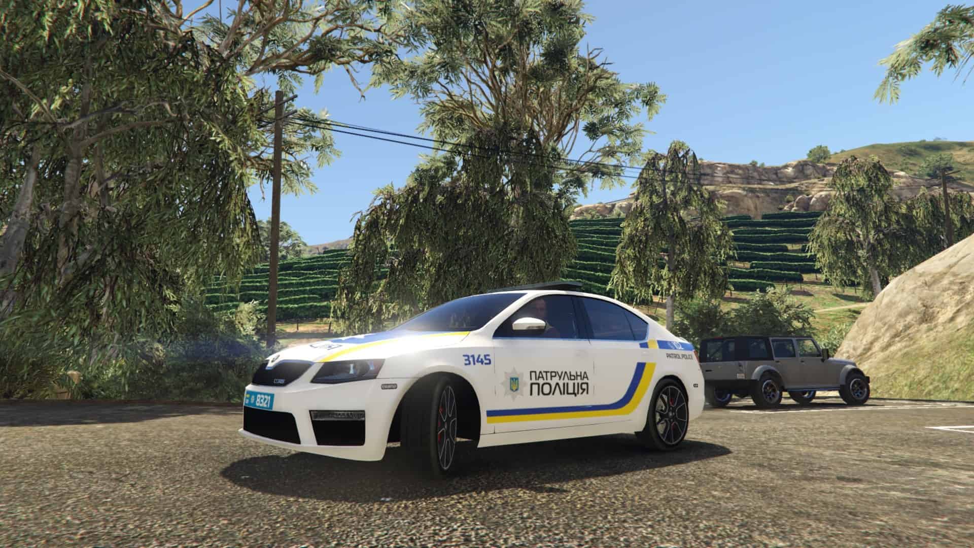 2014 Police Škoda Octavia VRS Ukraine Police 1.3 - GTA 5 Mod | Grand Theft  Auto 5 Mod