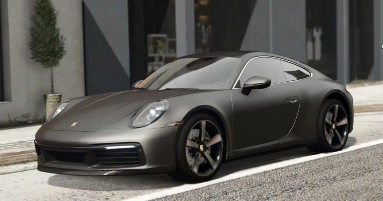 Porsche gta online