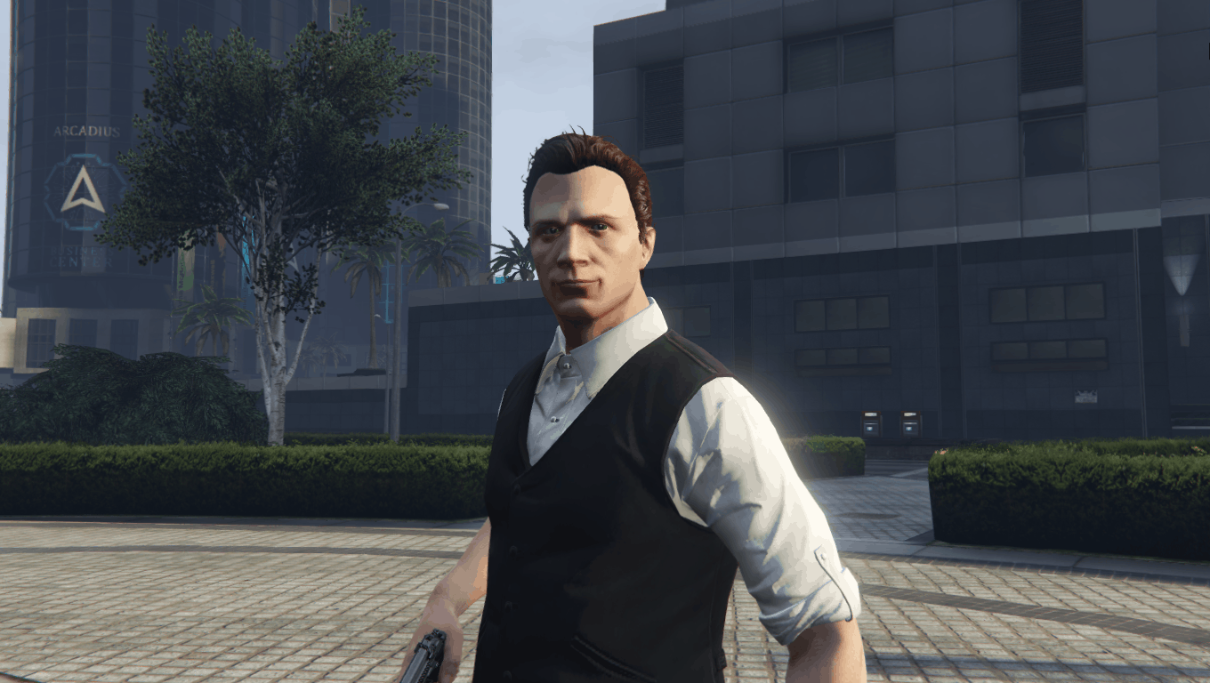 Billy ``Jigsaw´´ Russo [Add-On Ped] 5.0 - GTA 5 Mod | Grand Theft Auto ...