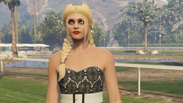 Hairstyle For Mp Female Braids Gta Mod Grand Theft Auto Mod