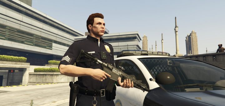 Carbine Rifle - Gta 5 Mods 