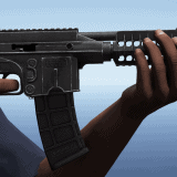 Kel-Tec PLR 16 [Animated] 1.0 - GTA 5 Mod | Grand Theft Auto 5 Mod