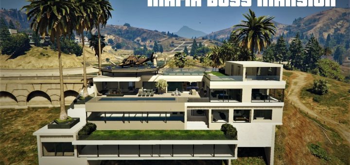 Map Builder - GTA 5 Mods | Grand Theft Auto 5 Map Builder Mods