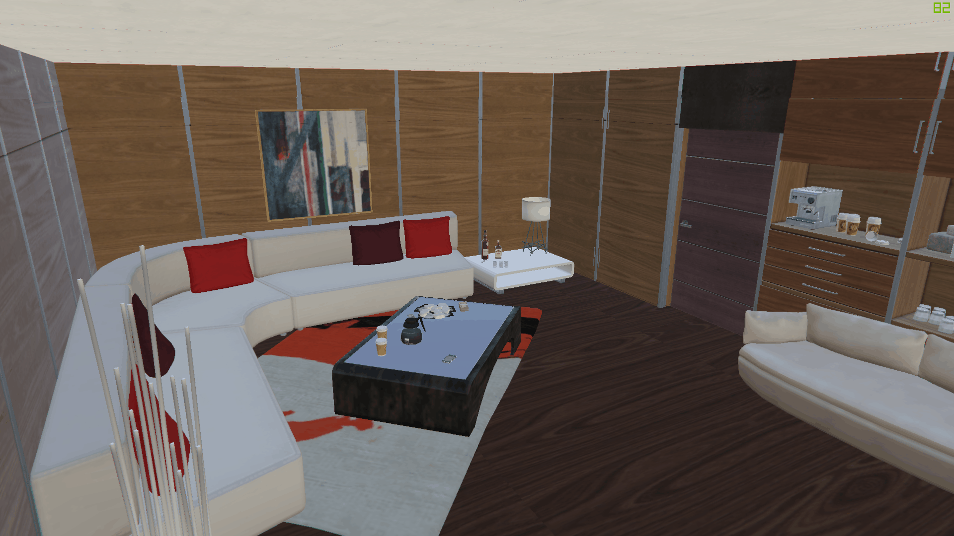 modern bedroom furniture gta