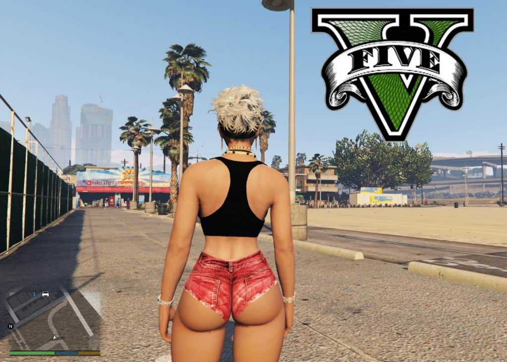 Gta Female Outfits Tryhard My Xxx Hot Girl 5112