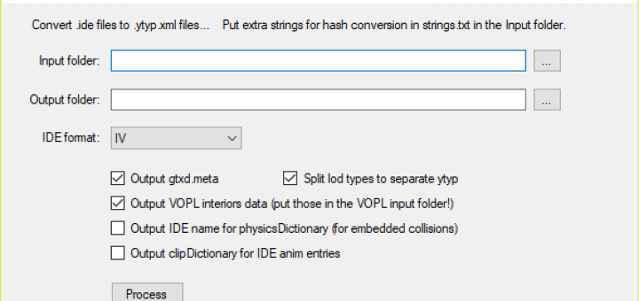 how to edit gta v rpf file