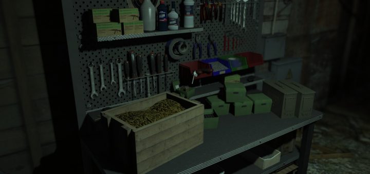 gta 5 ammo types