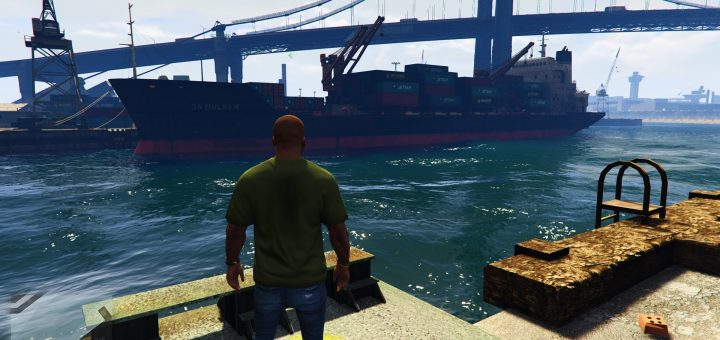 how to do cargo in gta 5