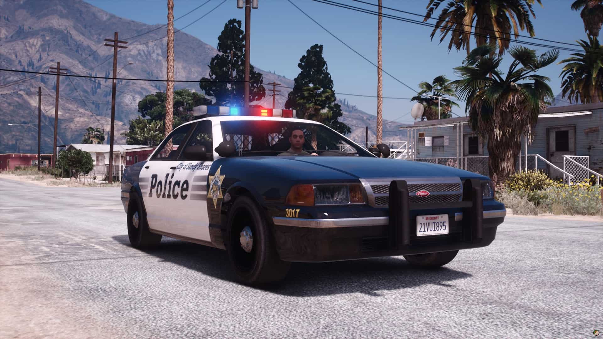 Sandy Shores Police Department Pack [Add-On] 2.0 - GTA 5 Mod | Grand ...