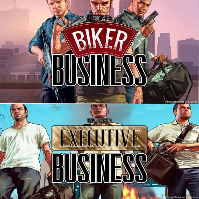 gta 5 more business mod