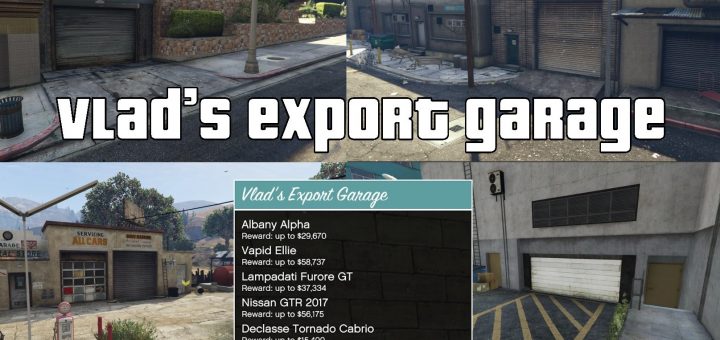 Chop Shop GTA 5 Mods Grand Theft Auto 5 Chop Shop Mods