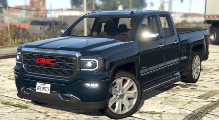 2018 GMC Sierra Denali 1500 [Add-On] 1.0 - GTA 5 Mod | Grand Theft Auto ...