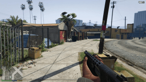 GTA V FoV v1.35 - GTA 5 Mod | Grand Theft Auto 5 Mod