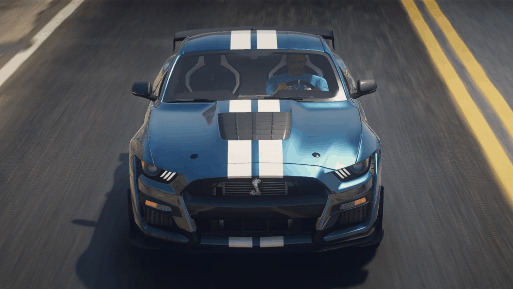 Ford Mustang Shelby Gt500 2020 1.0 - Gta 5 Mod 