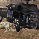 MH-60L Black Hawk 