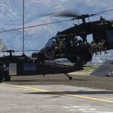 MH-60L Black Hawk 