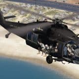 MH-60L Black Hawk 