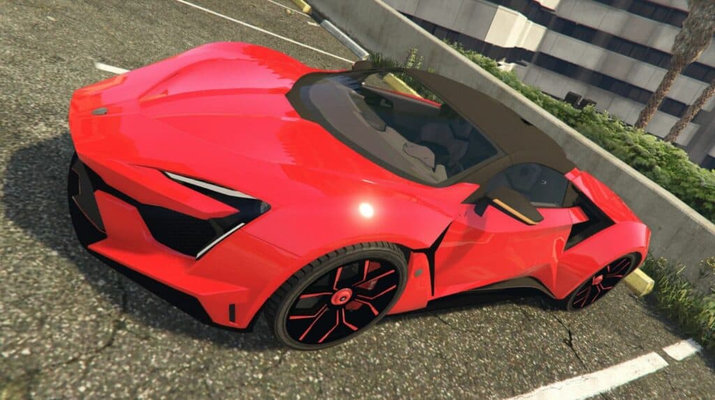 W Motors Fenyr SuperSport - GTA 5 Mod | Grand Theft Auto 5 Mod